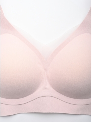 Бесшовный бюстгальтер PLUS-SIZE (Арт. 5193WXY)